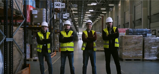 Kariera Media Expert - Magazyn i logistyka